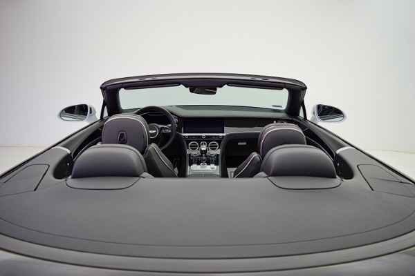 Used 2023 Bentley Continental GTC Azure V8/LEASE OPTIONS AVAILABLE for sale $255,000 at Rolls-Royce Motor Cars Philadelphia in Palmyra NJ 08065 3