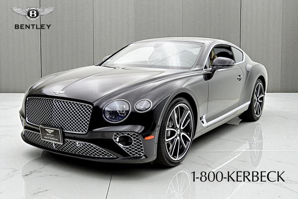 Used 2021 Bentley Continental GT W12/LEASE OPTIONS AVAILABLE for sale $199,000 at Rolls-Royce Motor Cars Philadelphia in Palmyra NJ 08065 2