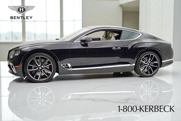 Used 2021 Bentley Continental GT W12/LEASE OPTIONS AVAILABLE for sale $199,000 at Rolls-Royce Motor Cars Philadelphia in Palmyra NJ 08065 3