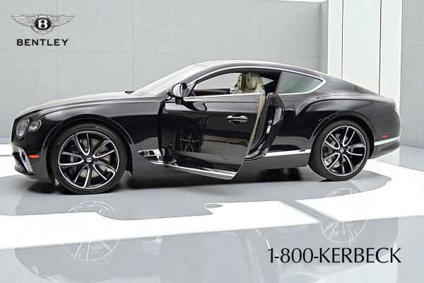 Used 2021 Bentley Continental GT W12/LEASE OPTIONS AVAILABLE for sale $199,000 at Rolls-Royce Motor Cars Philadelphia in Palmyra NJ 08065 4