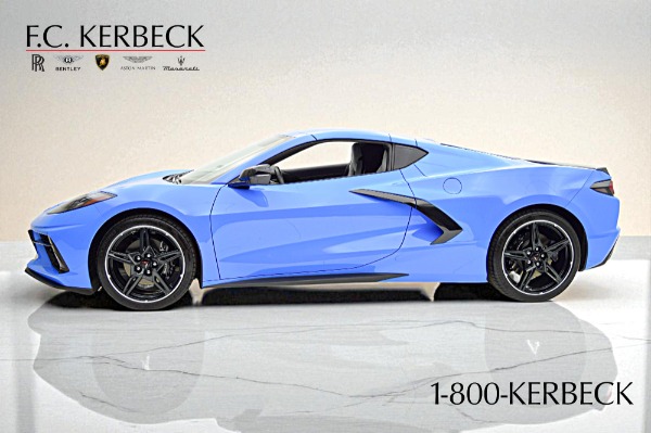 Used 2024 Chevrolet Corvette Stingray 2LT for sale $65,000 at Rolls-Royce Motor Cars Philadelphia in Palmyra NJ 08065 3