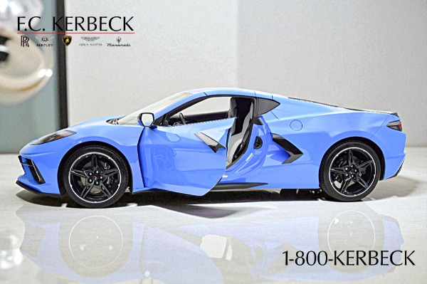 Used 2024 Chevrolet Corvette Stingray 2LT for sale $65,000 at Rolls-Royce Motor Cars Philadelphia in Palmyra NJ 08065 4