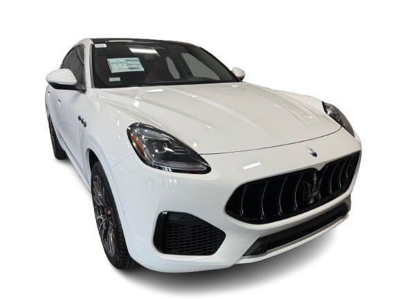 New 2025 Maserati Grecale for sale $93,505 at Rolls-Royce Motor Cars Philadelphia in Palmyra NJ 08065 3