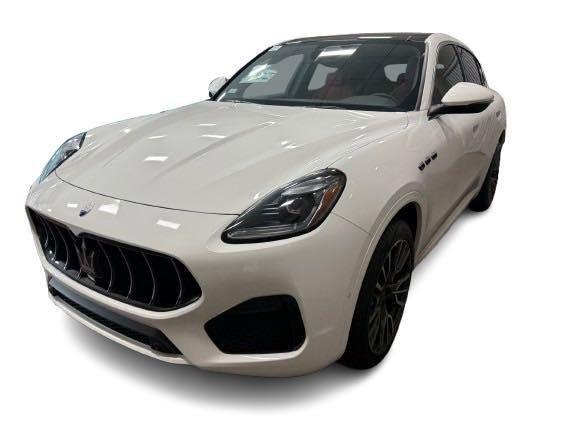 New 2025 Maserati Grecale for sale $93,505 at Rolls-Royce Motor Cars Philadelphia in Palmyra NJ 08065 1