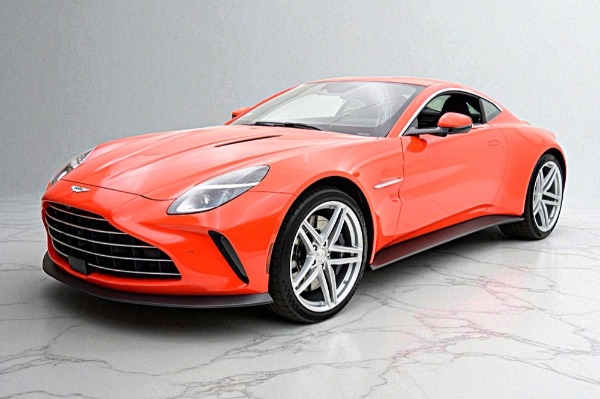 New New 2025 Aston Martin Vantage for sale $210,500 at Rolls-Royce Motor Cars Philadelphia in Palmyra NJ