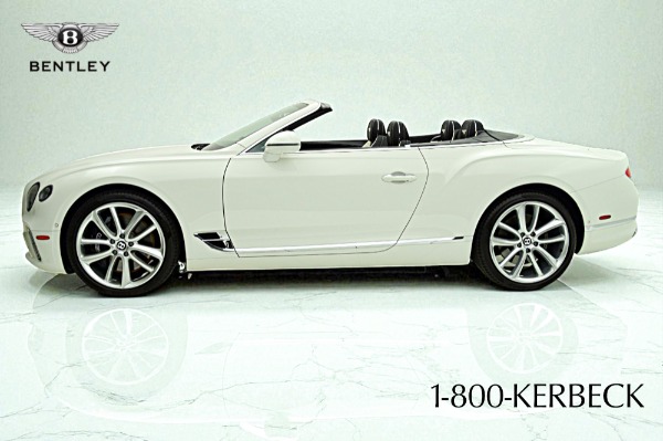 Used 2020 Bentley Continental GT V8/LEASE OPTIONS AVAILABLE for sale $185,000 at Rolls-Royce Motor Cars Philadelphia in Palmyra NJ 08065 4