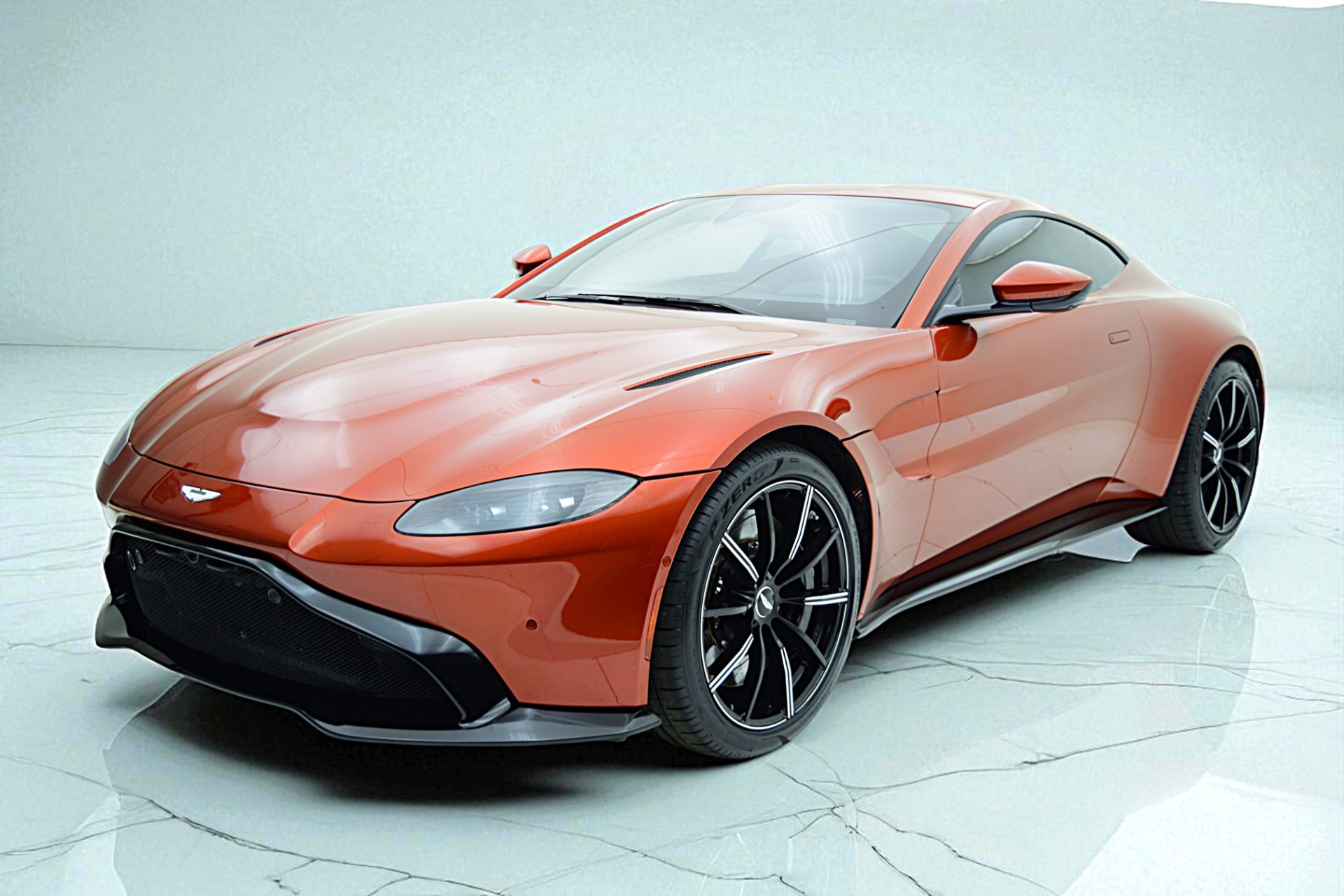 Used 2020 Aston Martin Vantage Coupe for sale $99,000 at Rolls-Royce Motor Cars Philadelphia in Palmyra NJ 08065 2