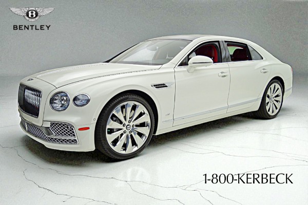 Used 2021 Bentley Flying Spur V8/LEASE OPTIONS AVAILABLE for sale $169,000 at Rolls-Royce Motor Cars Philadelphia in Palmyra NJ 08065 2