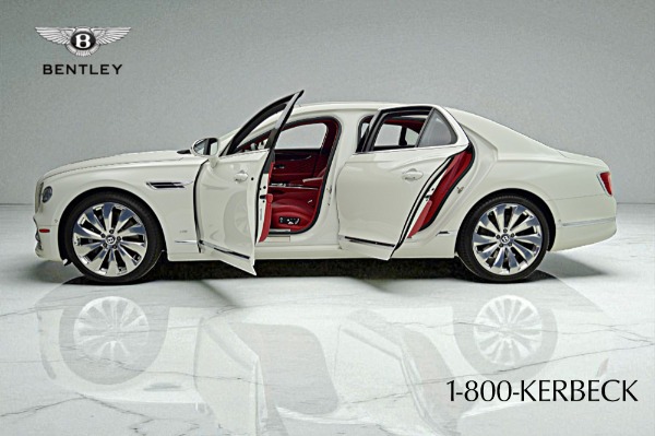 Used 2021 Bentley Flying Spur V8/LEASE OPTIONS AVAILABLE for sale $169,000 at Rolls-Royce Motor Cars Philadelphia in Palmyra NJ 08065 4