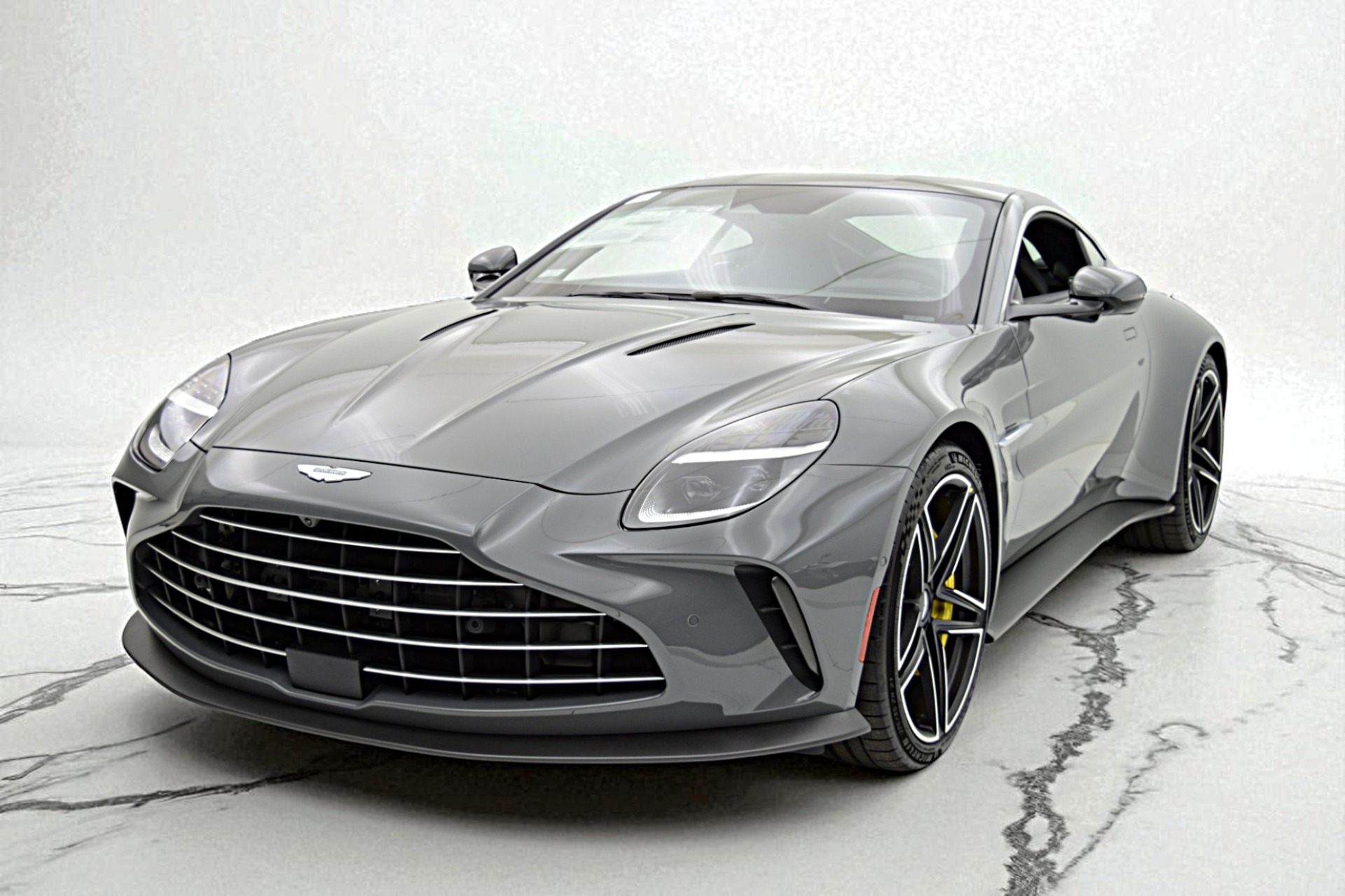 New 2026 Aston Martin Vantage Coupe for sale $207,800 at Rolls-Royce Motor Cars Philadelphia in Palmyra NJ 08065 2