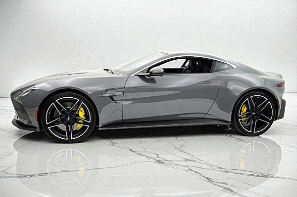 New 2026 Aston Martin Vantage Coupe for sale $207,800 at Rolls-Royce Motor Cars Philadelphia in Palmyra NJ 08065 3