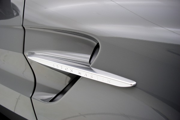 New 2026 Aston Martin Vantage Coupe for sale $207,800 at Rolls-Royce Motor Cars Philadelphia in Palmyra NJ 08065 4