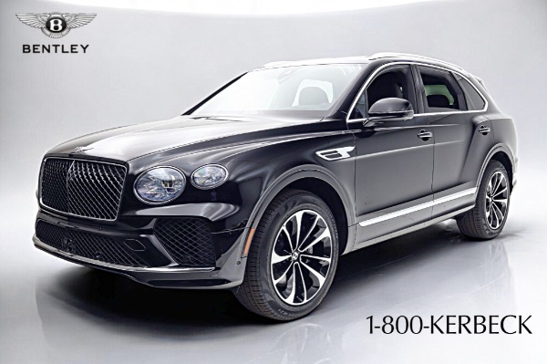 New New 2025 Bentley Bentayga V8 for sale $240,545 at Rolls-Royce Motor Cars Philadelphia in Palmyra NJ