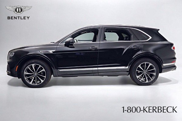 New 2025 Bentley Bentayga V8 for sale $240,545 at Rolls-Royce Motor Cars Philadelphia in Palmyra NJ 08065 3