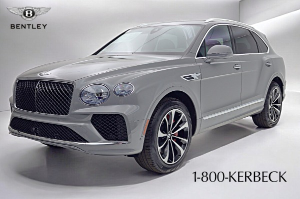 New New 2025 Bentley Bentayga V8 for sale $251,240 at Rolls-Royce Motor Cars Philadelphia in Palmyra NJ