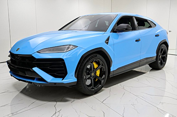 Used 2025 Lamborghini Urus SE/LEASE OPTIONS AVAILABLE for sale $304,000 at Rolls-Royce Motor Cars Philadelphia in Palmyra NJ 08065 2