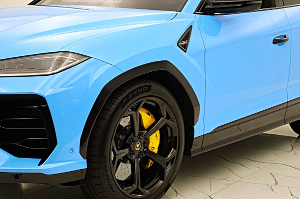 Used 2025 Lamborghini Urus SE/LEASE OPTIONS AVAILABLE for sale $304,000 at Rolls-Royce Motor Cars Philadelphia in Palmyra NJ 08065 3