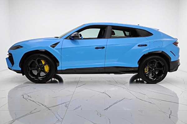 Used 2025 Lamborghini Urus SE/LEASE OPTIONS AVAILABLE for sale $304,000 at Rolls-Royce Motor Cars Philadelphia in Palmyra NJ 08065 4