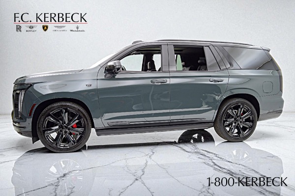 Used 2025 Cadillac Escalade Sport for sale Sold at Rolls-Royce Motor Cars Philadelphia in Palmyra NJ 08065 3