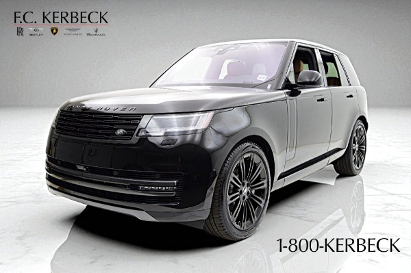 Used Used 2023 Land Rover Range Rover P530 SE SWB for sale $109,000 at Rolls-Royce Motor Cars Philadelphia in Palmyra NJ