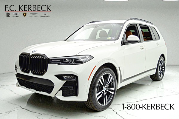 Used 2022 BMW X7 xDrive 40i for sale $45,000 at Rolls-Royce Motor Cars Philadelphia in Palmyra NJ 08065 2