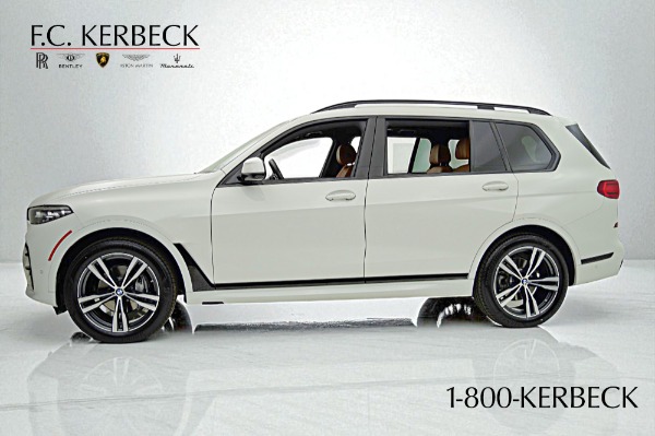 Used 2022 BMW X7 xDrive 40i for sale $45,000 at Rolls-Royce Motor Cars Philadelphia in Palmyra NJ 08065 3