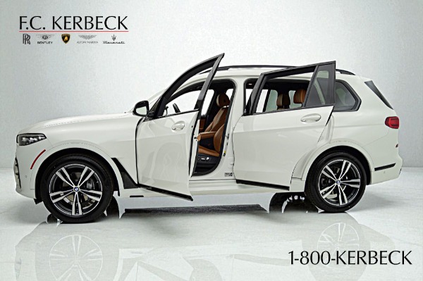 Used 2022 BMW X7 xDrive 40i for sale $45,000 at Rolls-Royce Motor Cars Philadelphia in Palmyra NJ 08065 4