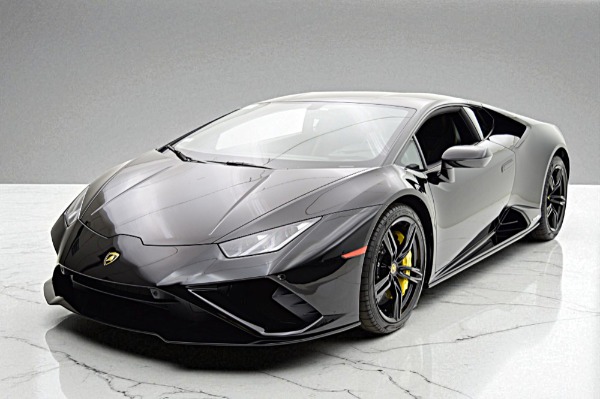 Used 2022 Lamborghini Huracan EVO SELEZIONE PRE-OWNED CERTIFIED for sale $315,000 at Rolls-Royce Motor Cars Philadelphia in Palmyra NJ 08065 2