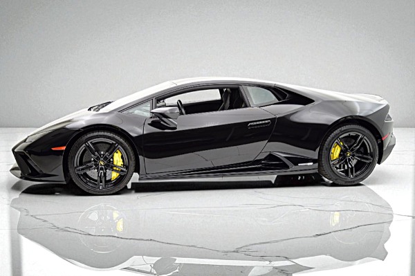 Used 2022 Lamborghini Huracan EVO SELEZIONE PRE-OWNED CERTIFIED for sale $315,000 at Rolls-Royce Motor Cars Philadelphia in Palmyra NJ 08065 3