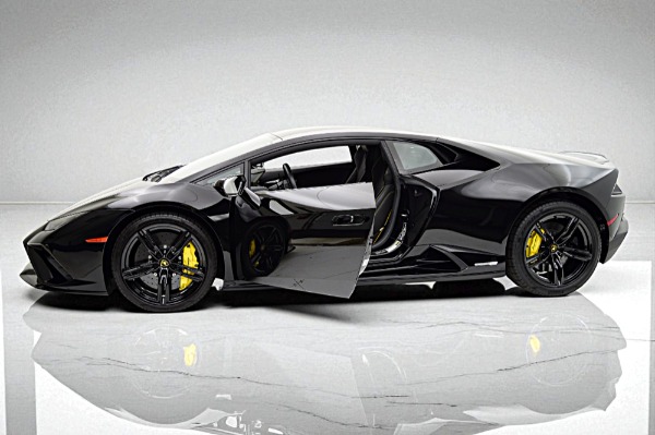 Used 2022 Lamborghini Huracan EVO SELEZIONE PRE-OWNED CERTIFIED for sale $315,000 at Rolls-Royce Motor Cars Philadelphia in Palmyra NJ 08065 4