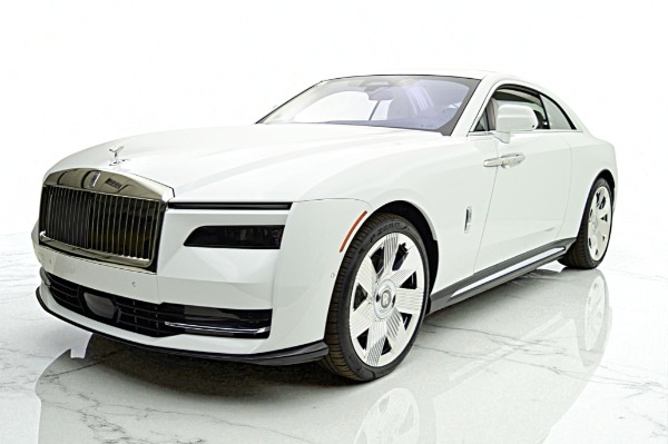 New New 2026 Rolls-Royce Spectre for sale $474,050 at Rolls-Royce Motor Cars Philadelphia in Palmyra NJ