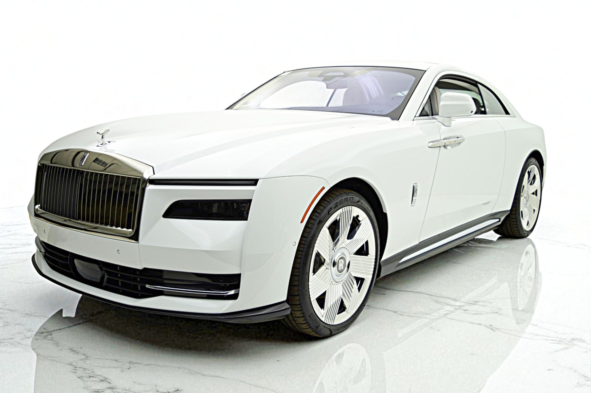 New 2026 Rolls-Royce Spectre for sale $474,050 at Rolls-Royce Motor Cars Philadelphia in Palmyra NJ 08065 2
