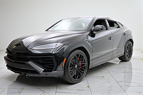 New 2025 Lamborghini Urus SE for sale Sold at Rolls-Royce Motor Cars Philadelphia in Palmyra NJ 08065 2