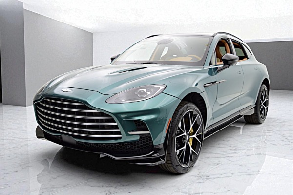 New 2025 Aston Martin DBX 707 for sale $312,260 at Rolls-Royce Motor Cars Philadelphia in Palmyra NJ 08065 2