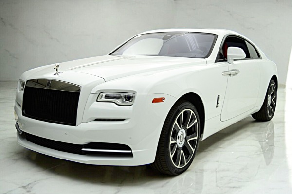 Used 2018 Rolls-Royce Wraith Wraith for sale $185,000 at Rolls-Royce Motor Cars Philadelphia in Palmyra NJ 08065 2