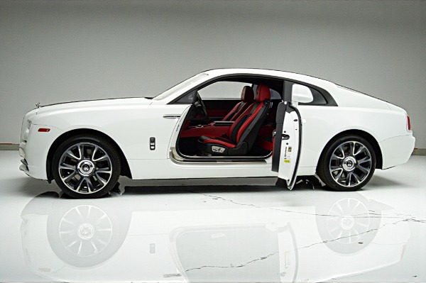 Used 2018 Rolls-Royce  Wraith for sale $185,000 at Rolls-Royce Motor Cars Philadelphia in Palmyra NJ 08065 4