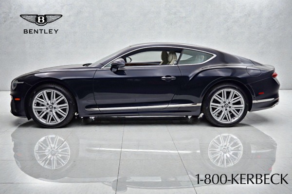 New 2026 Bentley Continental GT for sale $311,810 at Rolls-Royce Motor Cars Philadelphia in Palmyra NJ 08065 3