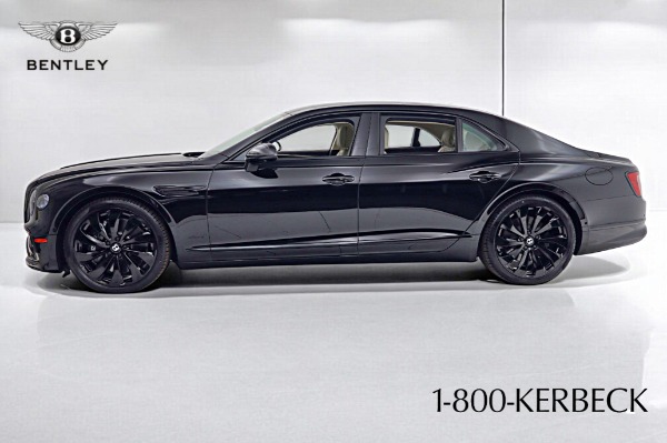 New 2026 BENTLEY Flying Spur Azure V8 for sale $330,340 at Rolls-Royce Motor Cars Philadelphia in Palmyra NJ 08065 3