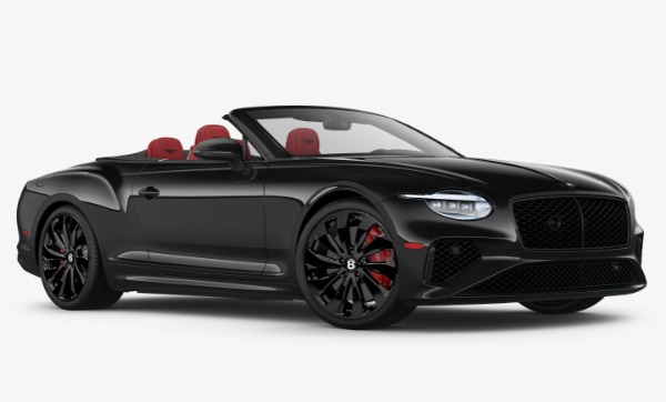 New 2026 BENTLEY CONTINENTAL GTC for sale $359,655 at Rolls-Royce Motor Cars Philadelphia in Palmyra NJ 08065 2