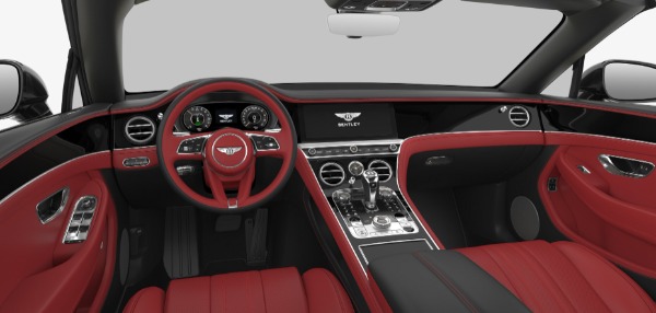 New 2026 BENTLEY CONTINENTAL GTC for sale $359,655 at Rolls-Royce Motor Cars Philadelphia in Palmyra NJ 08065 3