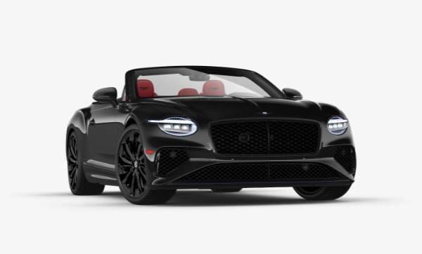 New 2026 BENTLEY CONTINENTAL GTC for sale $359,655 at Rolls-Royce Motor Cars Philadelphia in Palmyra NJ 08065 4