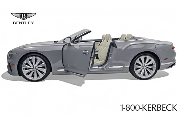 New 2026 Bentley Continental GTC for sale $359,070 at Rolls-Royce Motor Cars Philadelphia in Palmyra NJ 08065 4