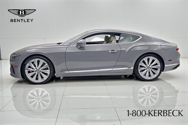 New 2026 Bentley Continental GT for sale $334,890 at Rolls-Royce Motor Cars Philadelphia in Palmyra NJ 08065 4