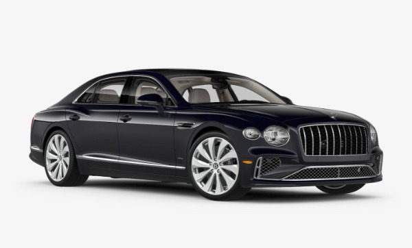 New New 2026 Bentley Flying Spur Azure V8 for sale $318,570 at Rolls-Royce Motor Cars Philadelphia in Palmyra NJ