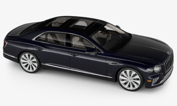 New 2026 Bentley Flying Spur Azure V8 for sale $318,570 at Rolls-Royce Motor Cars Philadelphia in Palmyra NJ 08065 4