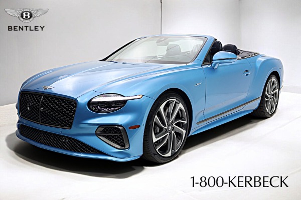 New New 2026 Bentley Continental GTC Speed for sale $451,100 at Rolls-Royce Motor Cars Philadelphia in Palmyra NJ