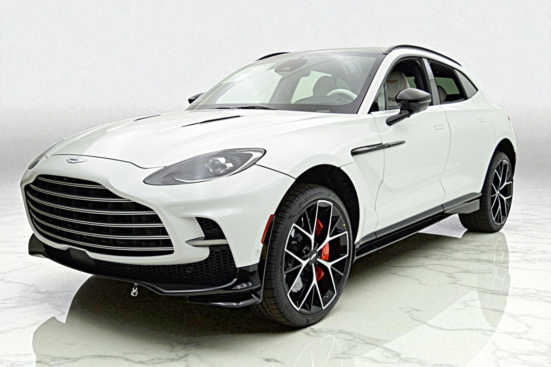 New 2025 Aston Martin DBX 707 for sale $297,360 at Rolls-Royce Motor Cars Philadelphia in Palmyra NJ 08065 2