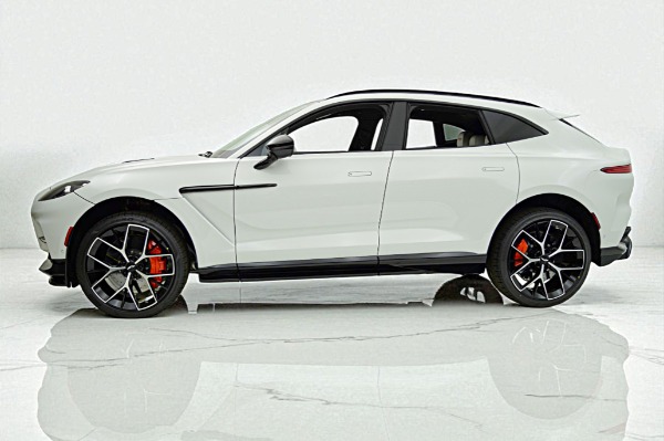 New 2025 Aston Martin DBX 707 for sale $297,360 at Rolls-Royce Motor Cars Philadelphia in Palmyra NJ 08065 3