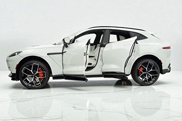 New 2025 Aston Martin DBX 707 for sale $297,360 at Rolls-Royce Motor Cars Philadelphia in Palmyra NJ 08065 4