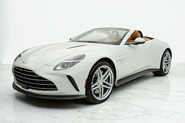 New 2026 Aston Martin Vantage Roadster for sale $221,525 at Rolls-Royce Motor Cars Philadelphia in Palmyra NJ 08065 2